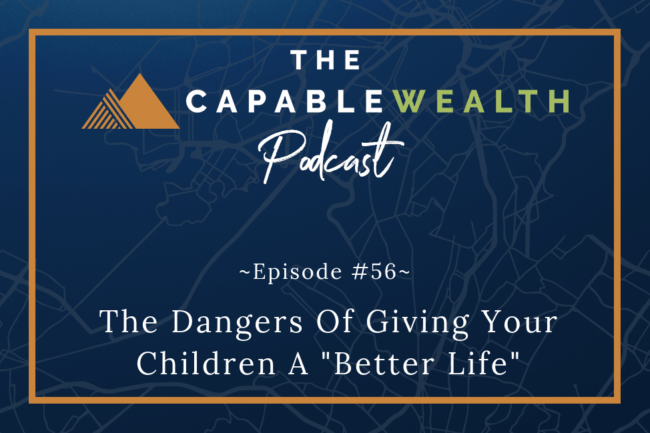 A Better Life? Podcast